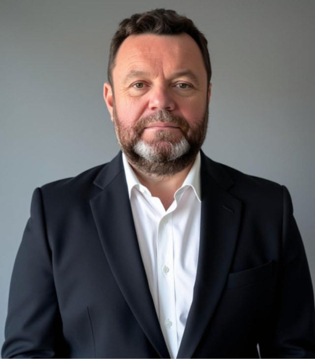 John O'Neill, founder and Managing Director of Yeats